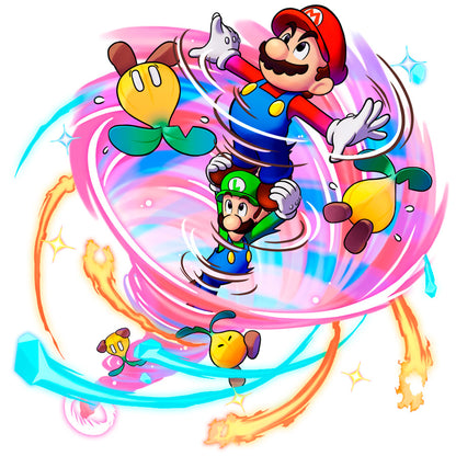 Mario & Luigi: Brothership