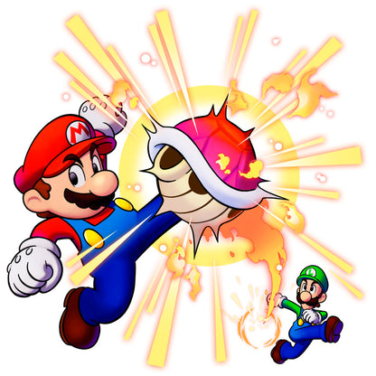 Mario & Luigi: Brothership