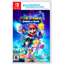 Mario + Rabbids Sparks of Hope