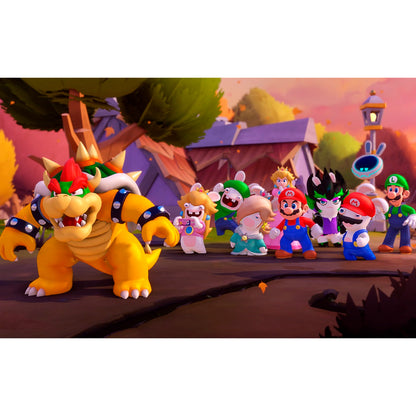 Mario + Rabbids Sparks of Hope