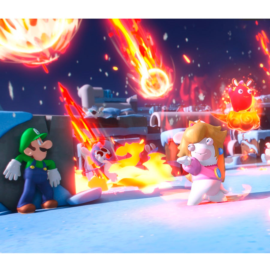 Mario + Rabbids Sparks of Hope