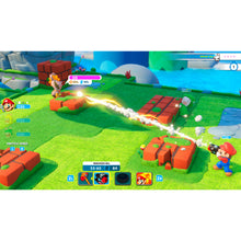 Mario + Rabbids: Kingdom Battle