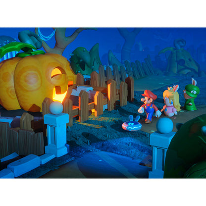 Mario + Rabbids: Kingdom Battle