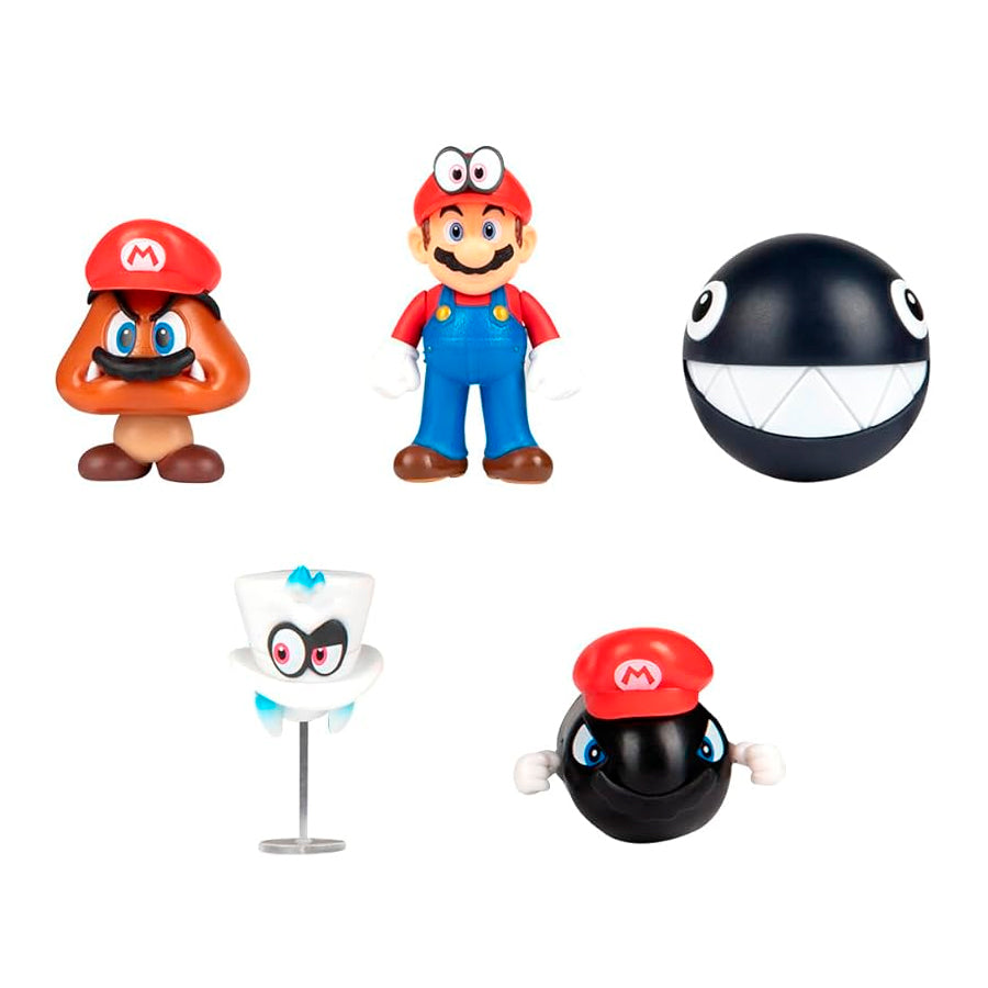 Super Mario Odyssey pack
