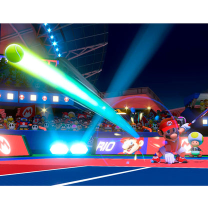 Mario Tennis Aces
