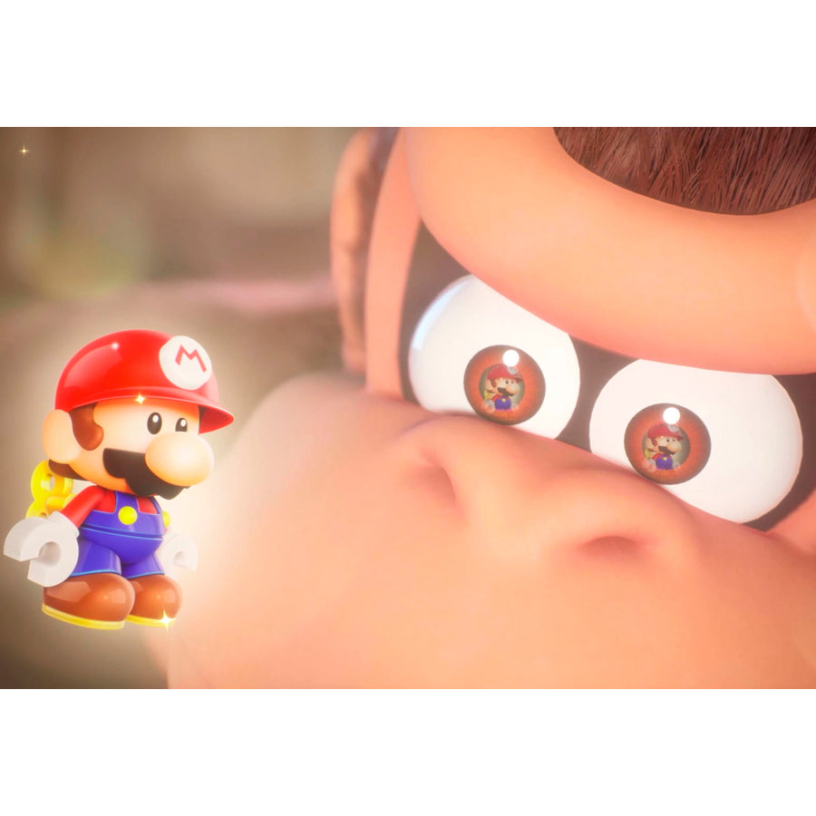 Mario vs Donkey Kong