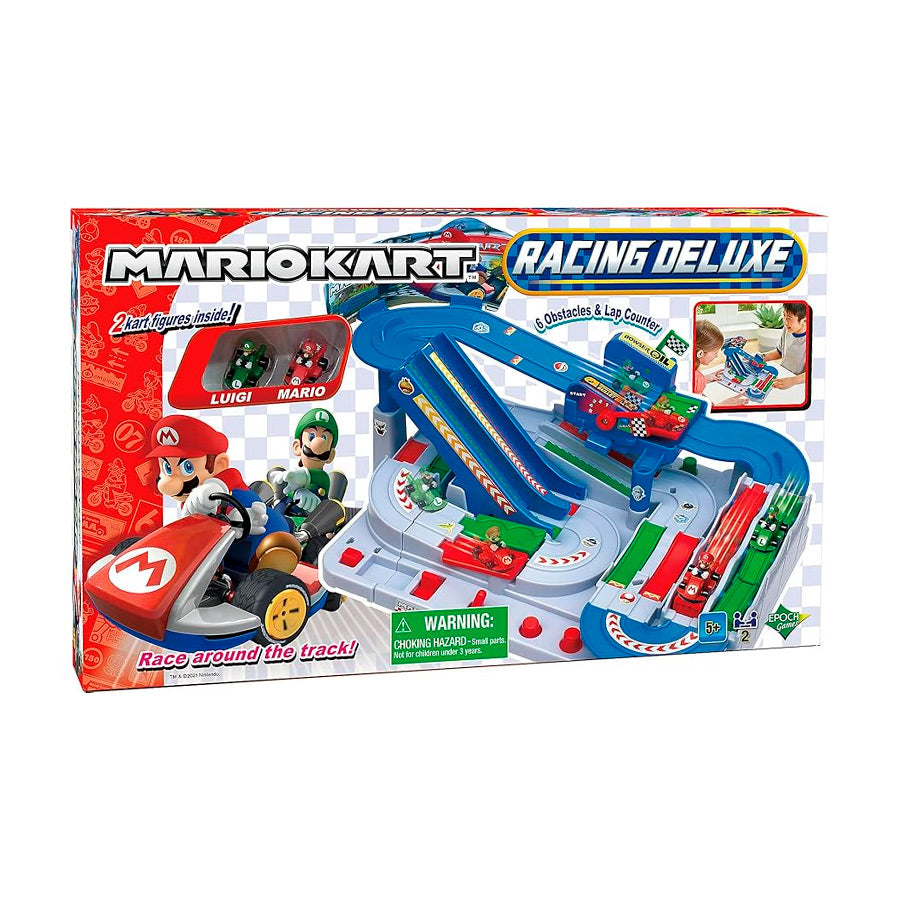 Mario Kart Racing Deluxe