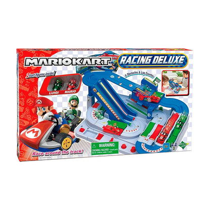 Mario Kart Racing Deluxe
