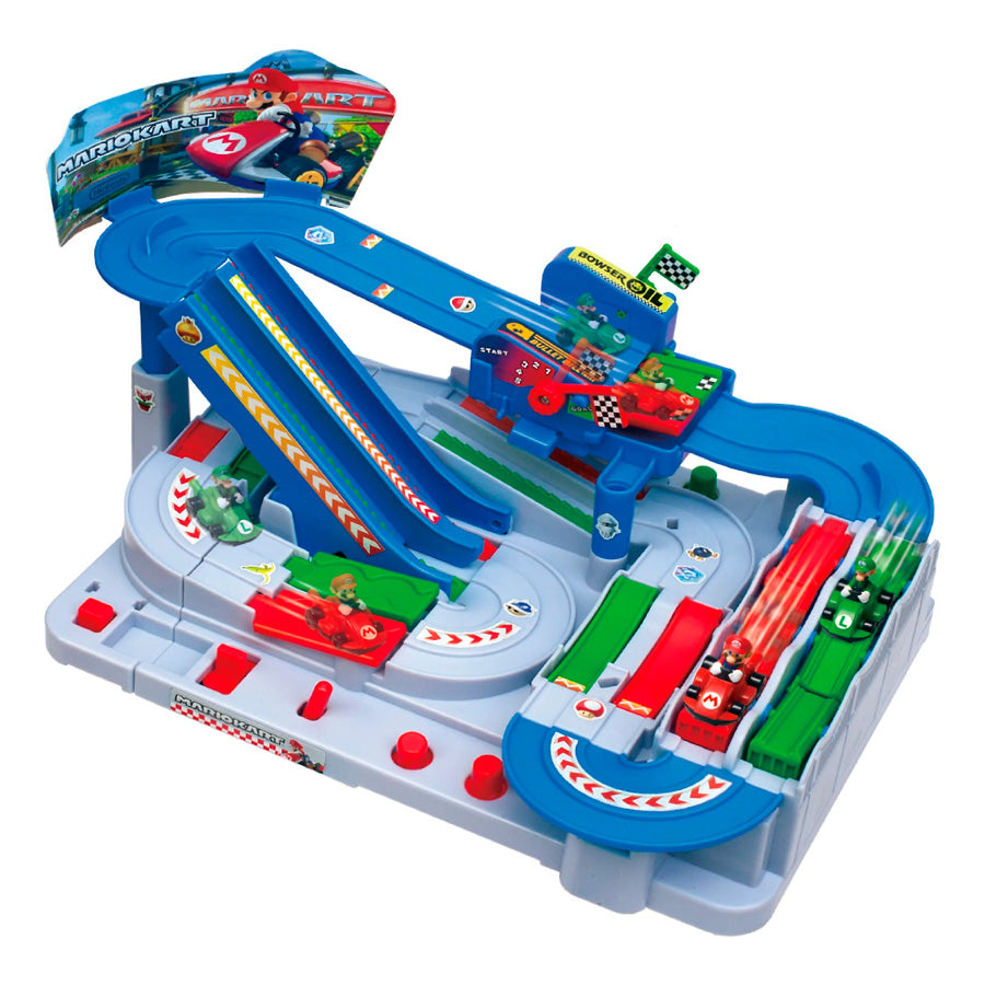 Mario Kart Racing Deluxe
