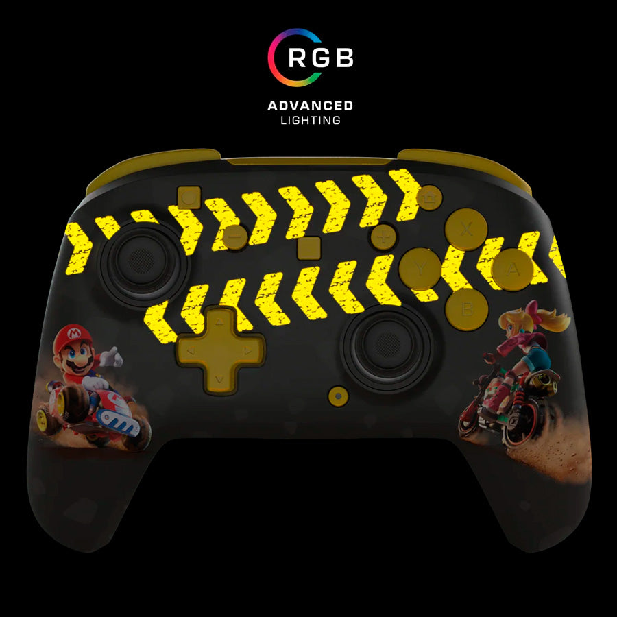Control Inalámbrico: Mario Kart World