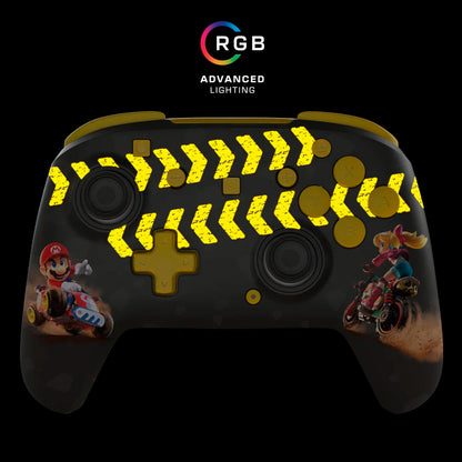 Control Inalámbrico: Mario Kart World