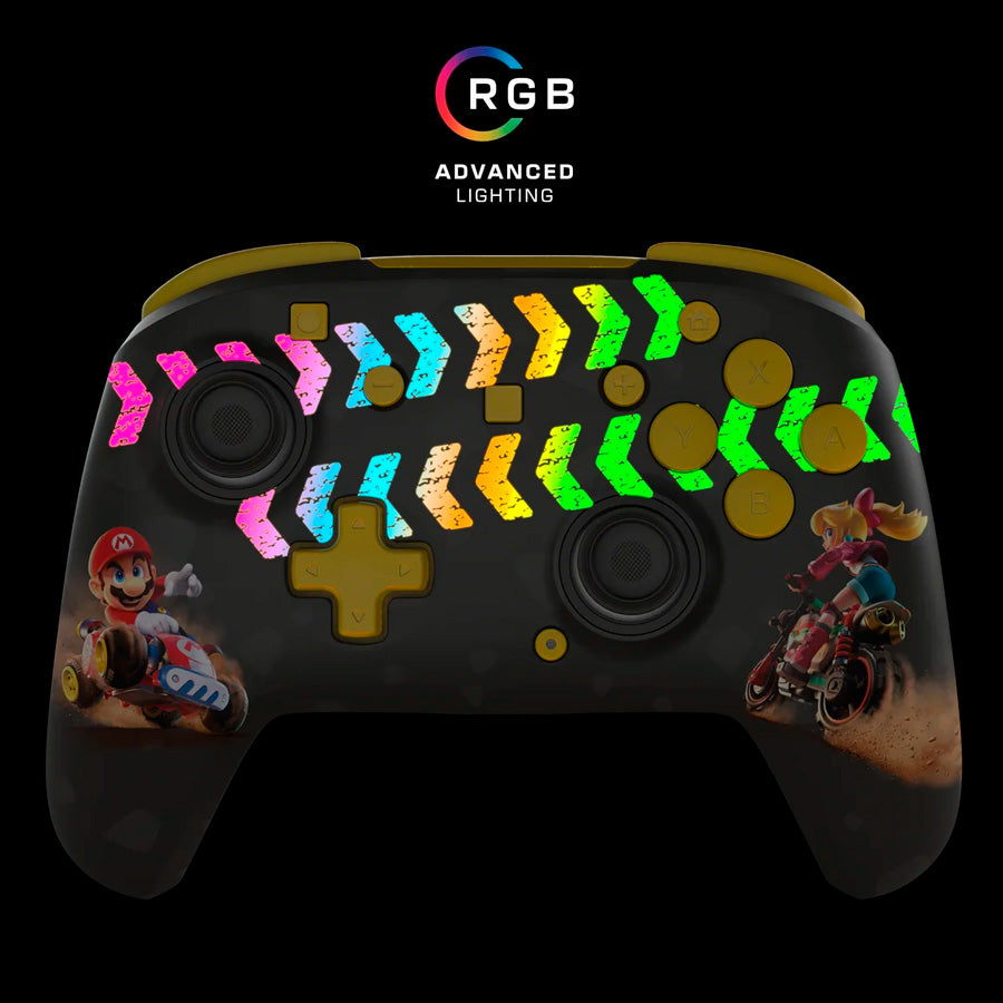 Control Inalámbrico: Mario Kart World