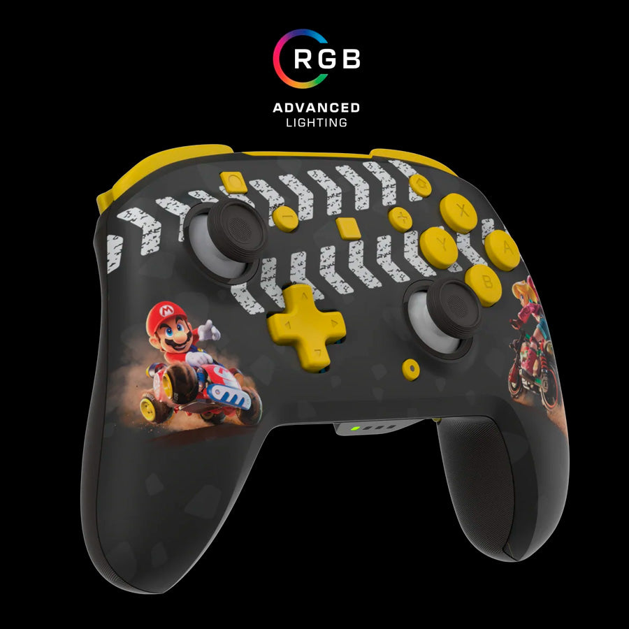Control Inalámbrico: Mario Kart World