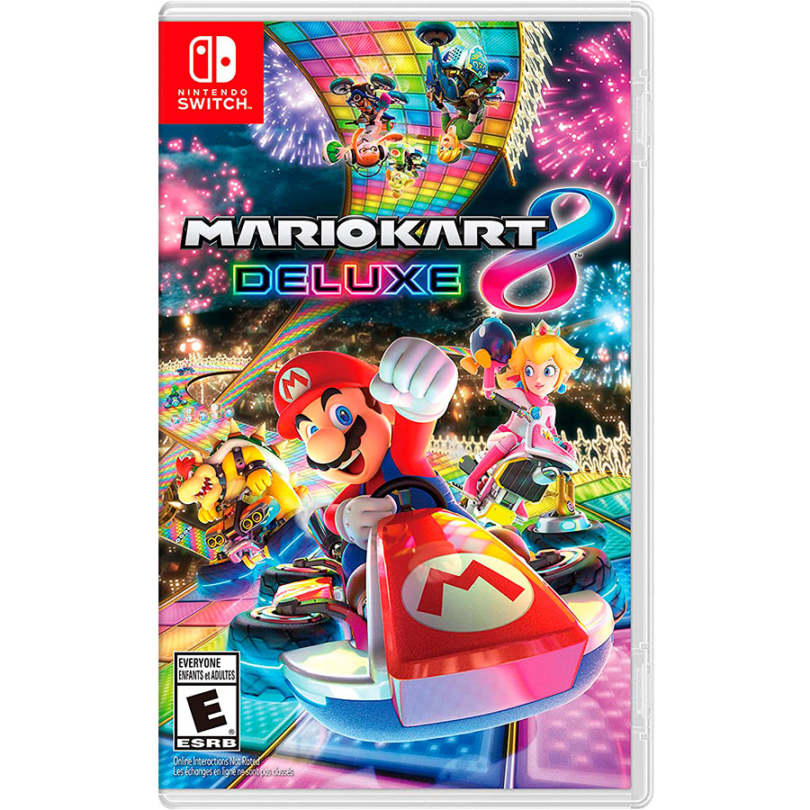 Mario Kart 8 Deluxe