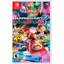 Mario Kart 8 Deluxe