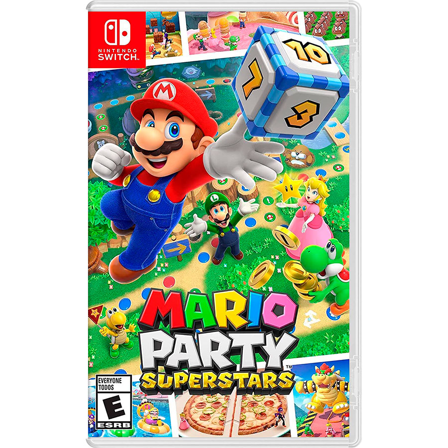 Mario Party Superstars