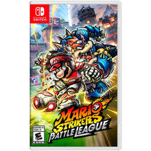 Mario Strikers: Battle League Football