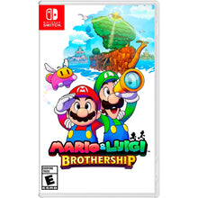 Mario & Luigi: Brothership