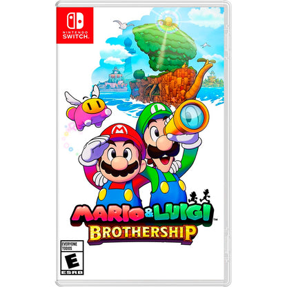 Mario & Luigi: Brothership