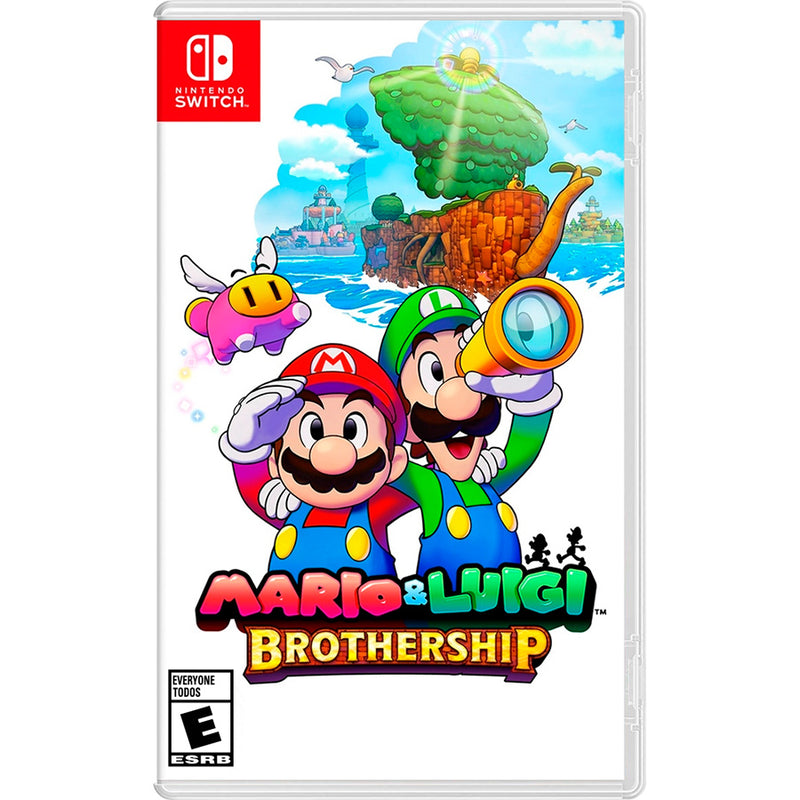 Mario & Luigi: Brothership