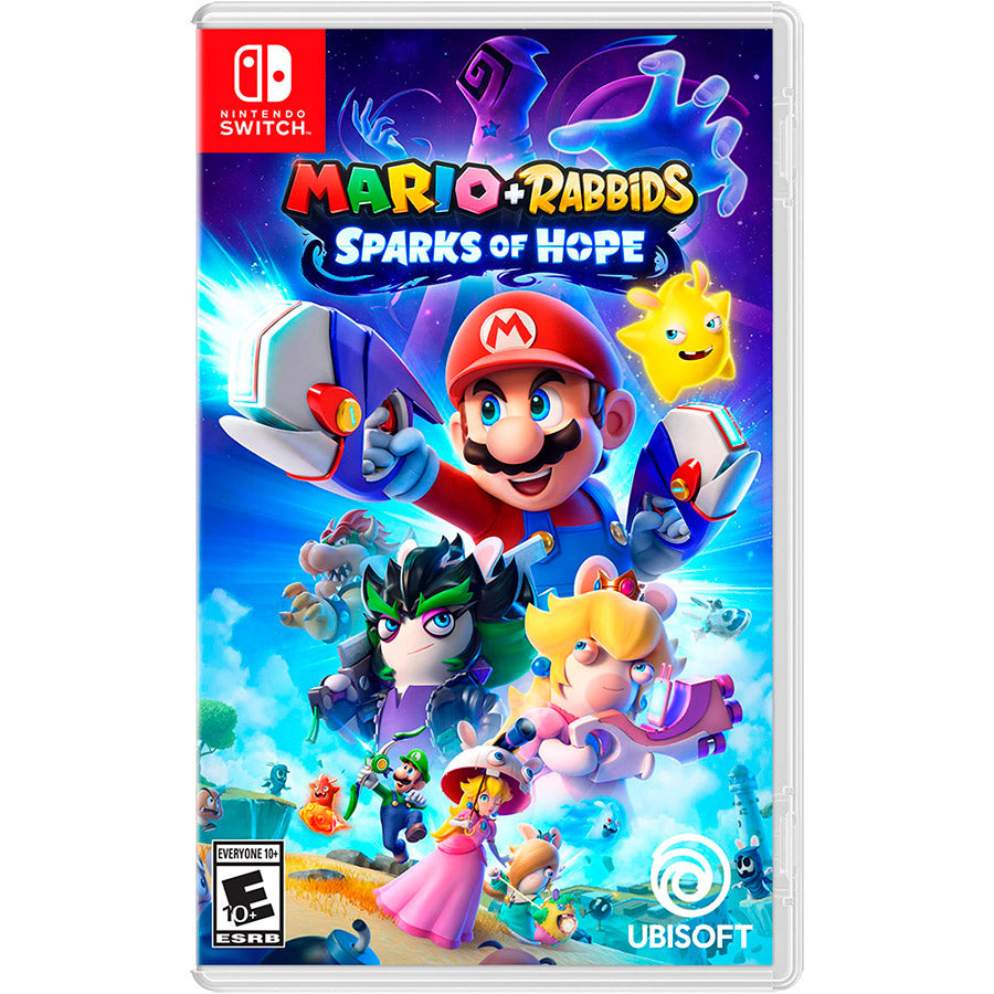 Mario + Rabbids Sparks of Hope