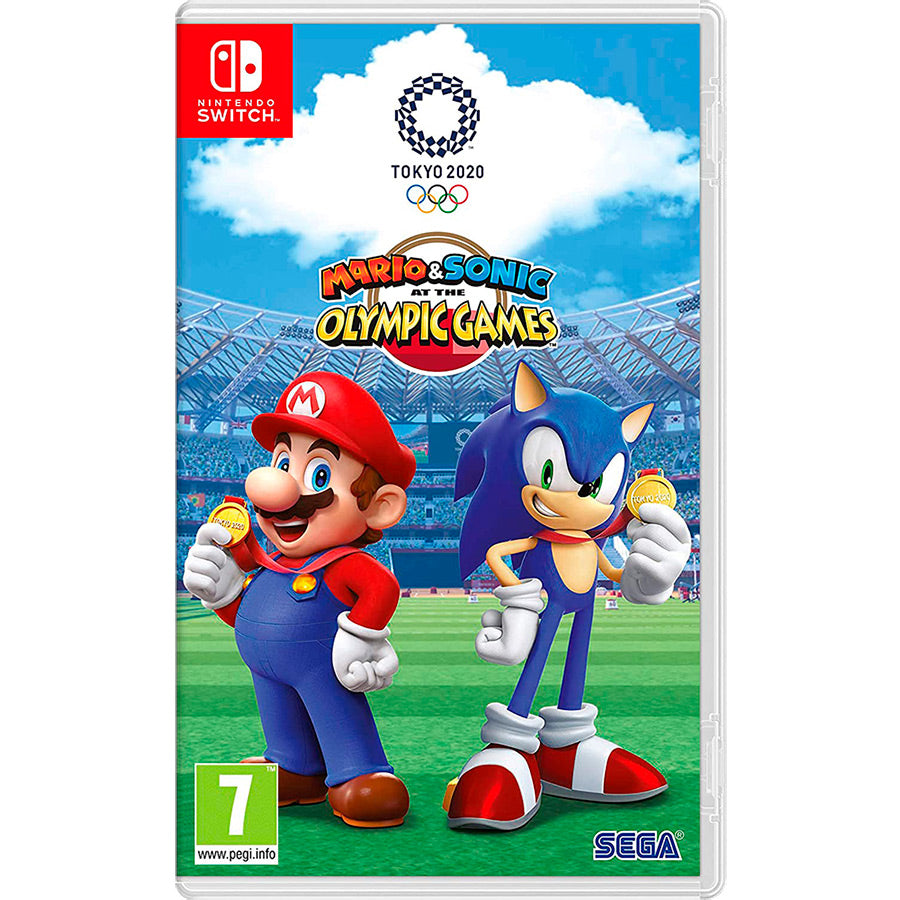 Mario & Sonic: At the Olympic Games Tokyo 2020