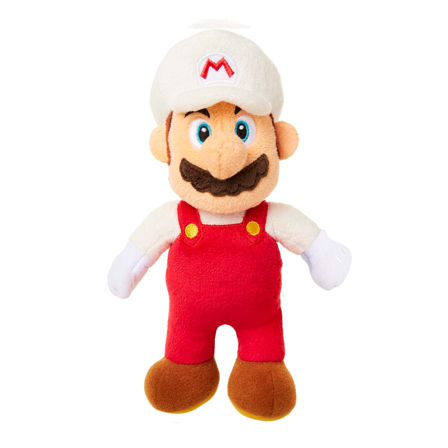 Peluche Mario de fuego