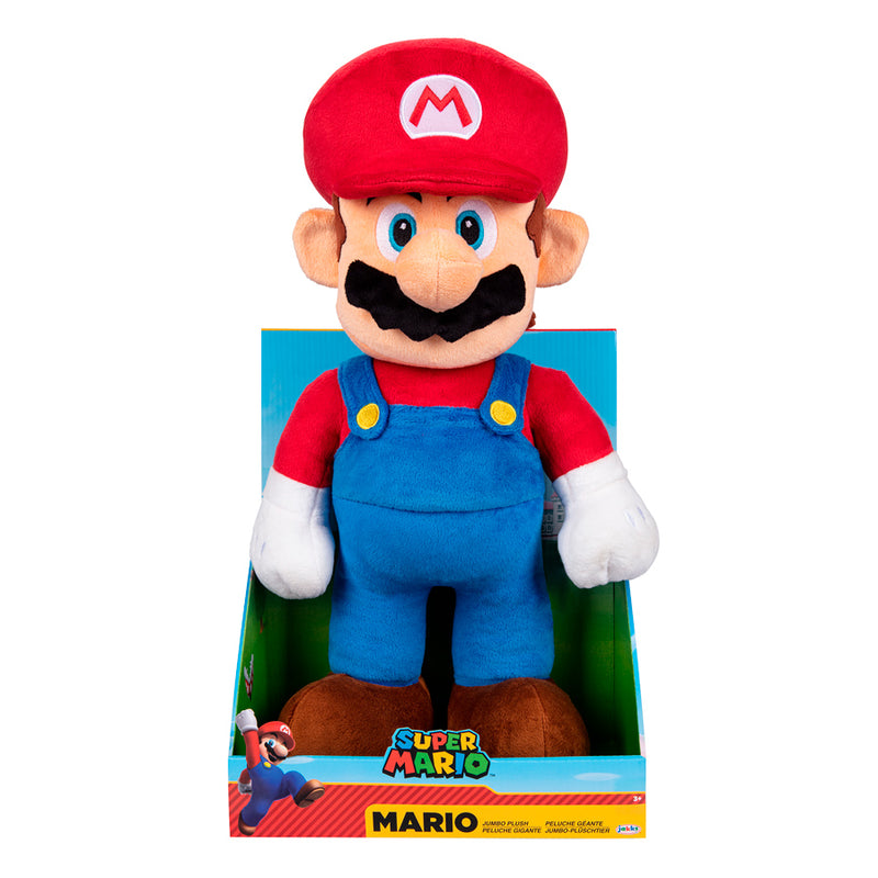 Peluche Super Mario jumbo