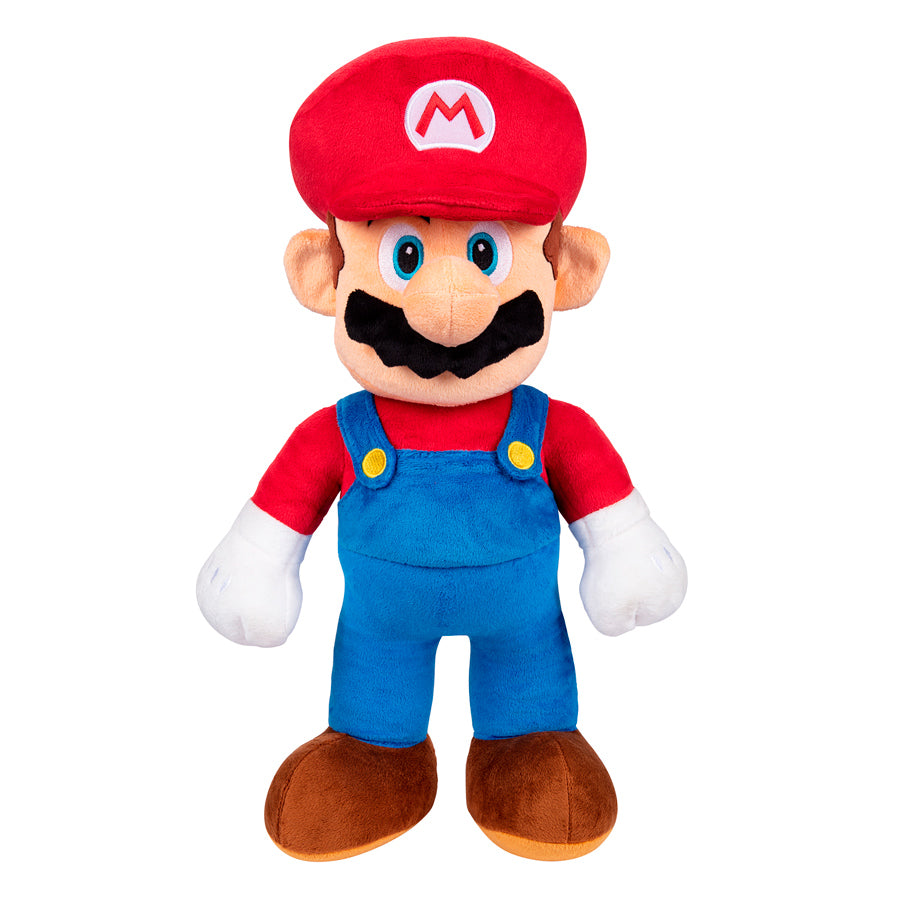 Peluche Super Mario jumbo