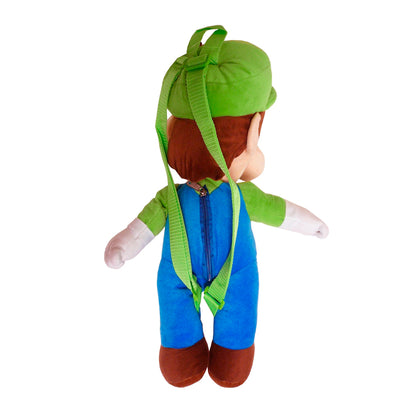 Mochila Super Luigi