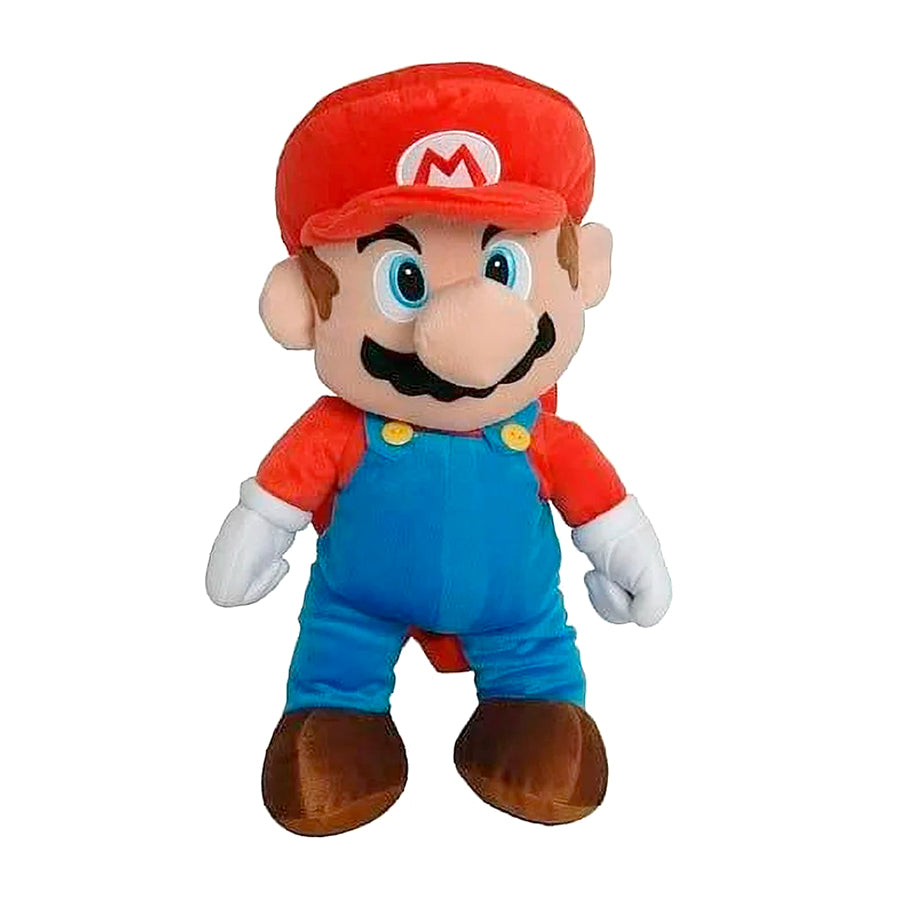 Mochila Super Mario
