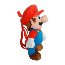 Mochila Super Mario