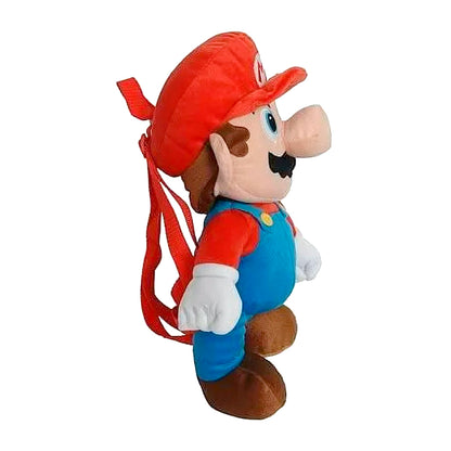 Mochila Super Mario