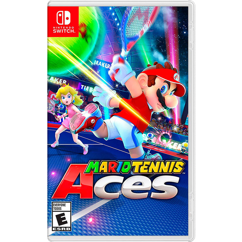 Mario Tennis Aces