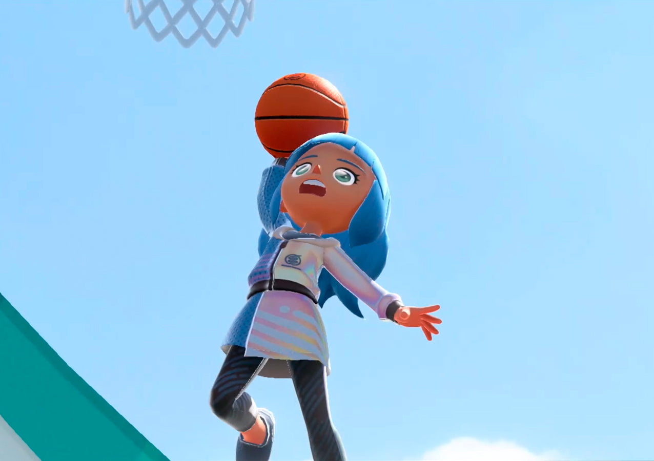 Nintendo Switch Sports