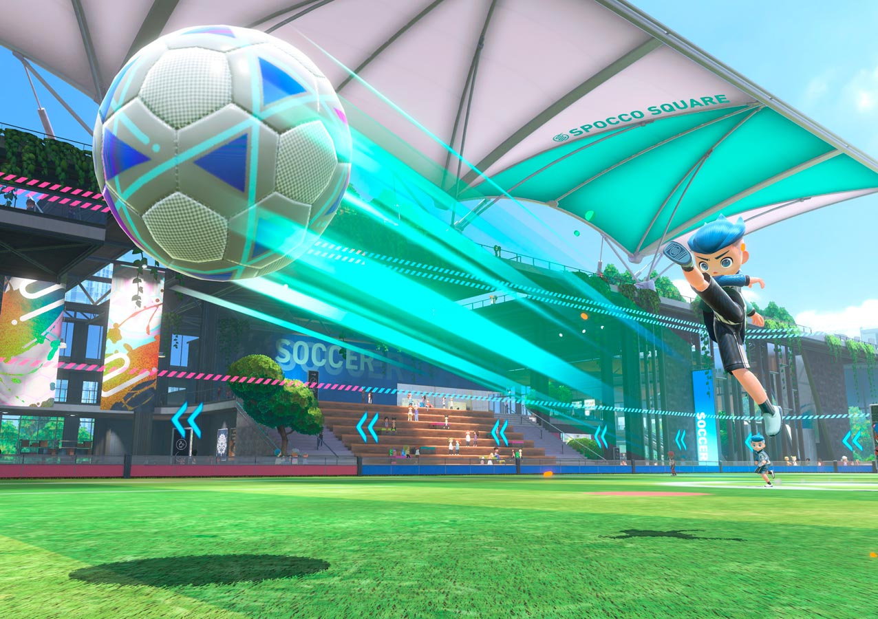 Nintendo Switch Sports