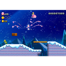 New Super Mario Bros U Deluxe