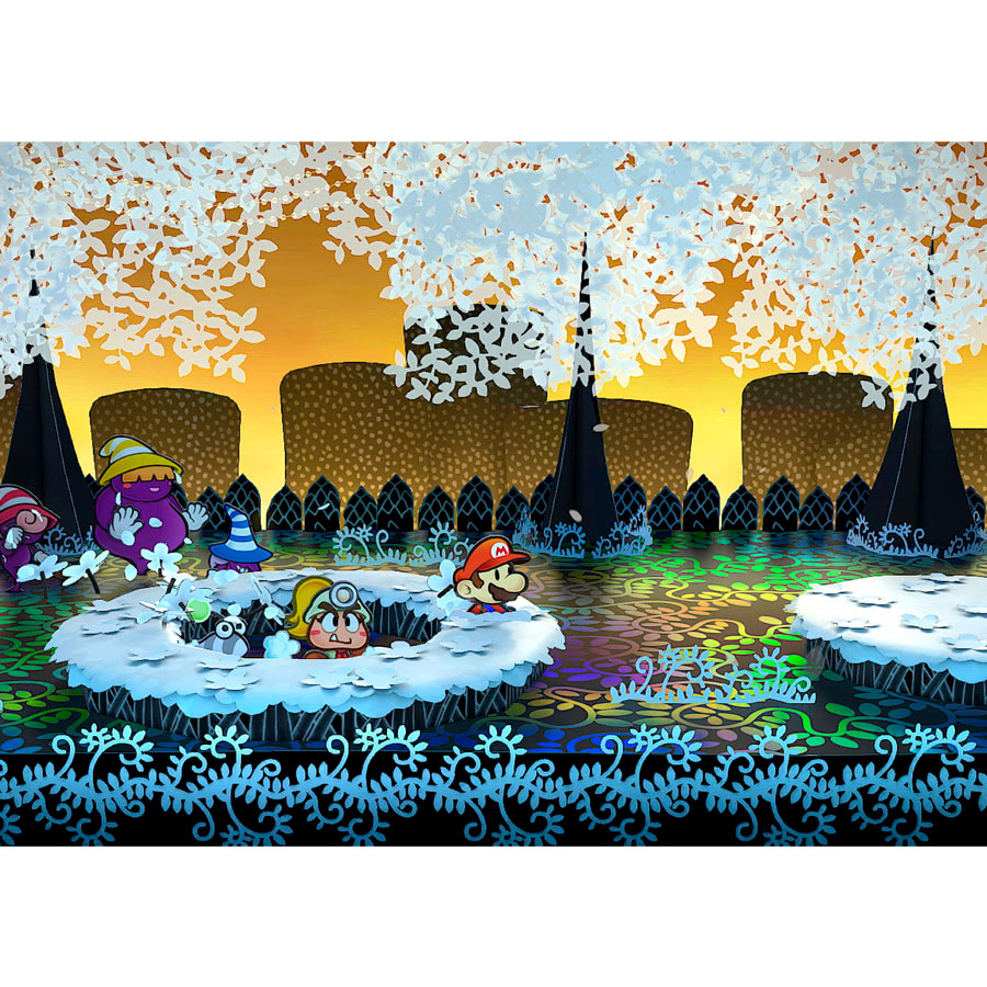 Paper Mario: La puerta milenaria