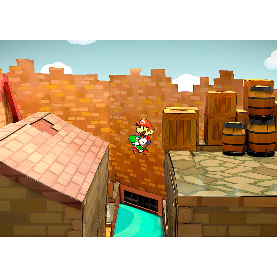 Paper Mario: La puerta milenaria