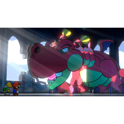 Paper Mario: La puerta milenaria