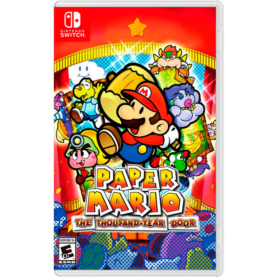Paper Mario: La puerta milenaria