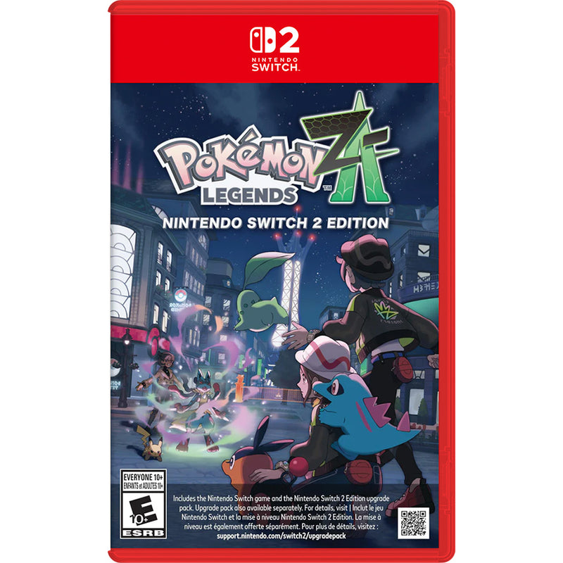 Pokémon Legends Z-A