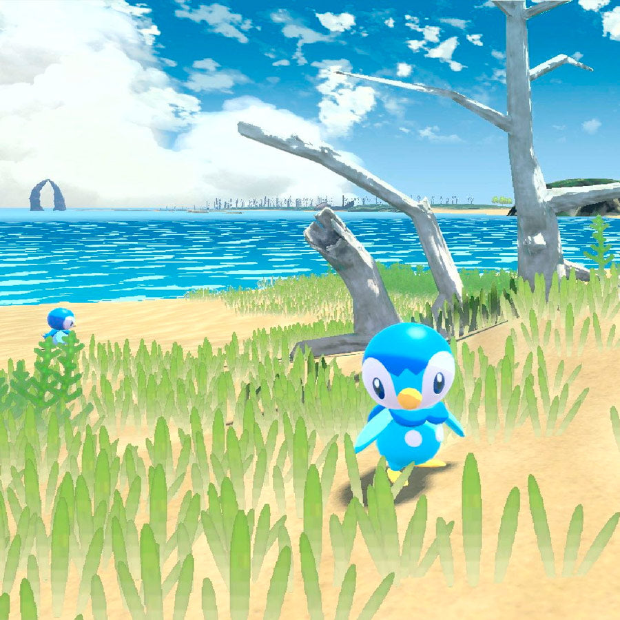 Leyendas Pokémon: Arceus