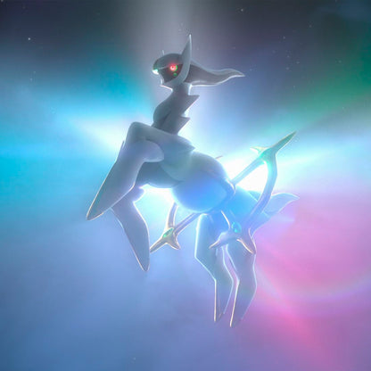 Leyendas Pokémon: Arceus