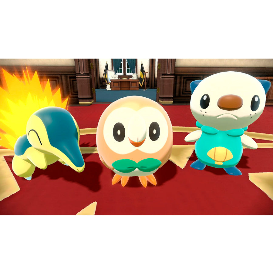 Leyendas Pokémon: Arceus