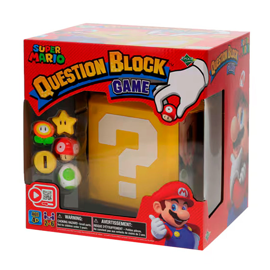 Question Block Game