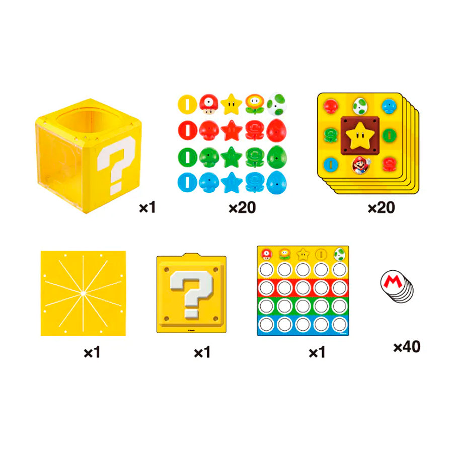 Question Block Game