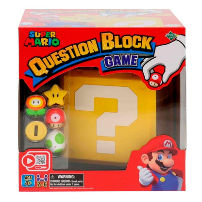 Question Block Game