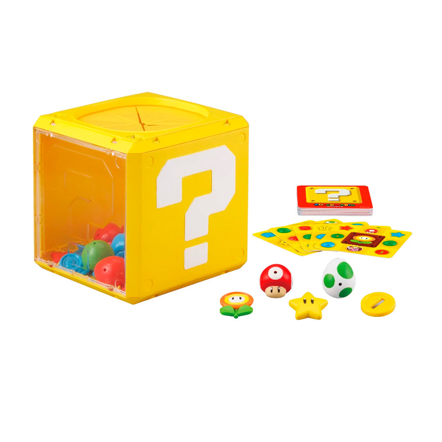 Question Block Game