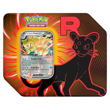 Pokémon TCG: Team Rocket Tin - Persian